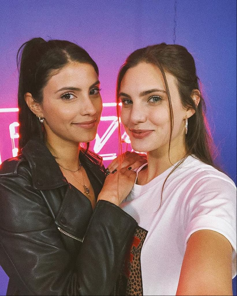 Macarena y Bárbara son dos jóvenes, talentosas y bellas actrices que seguirán brillando en la pantalla con ‘Juliantina’, además de buscar nuevos retos profesionales para seguir creciendo y aprendiendo.