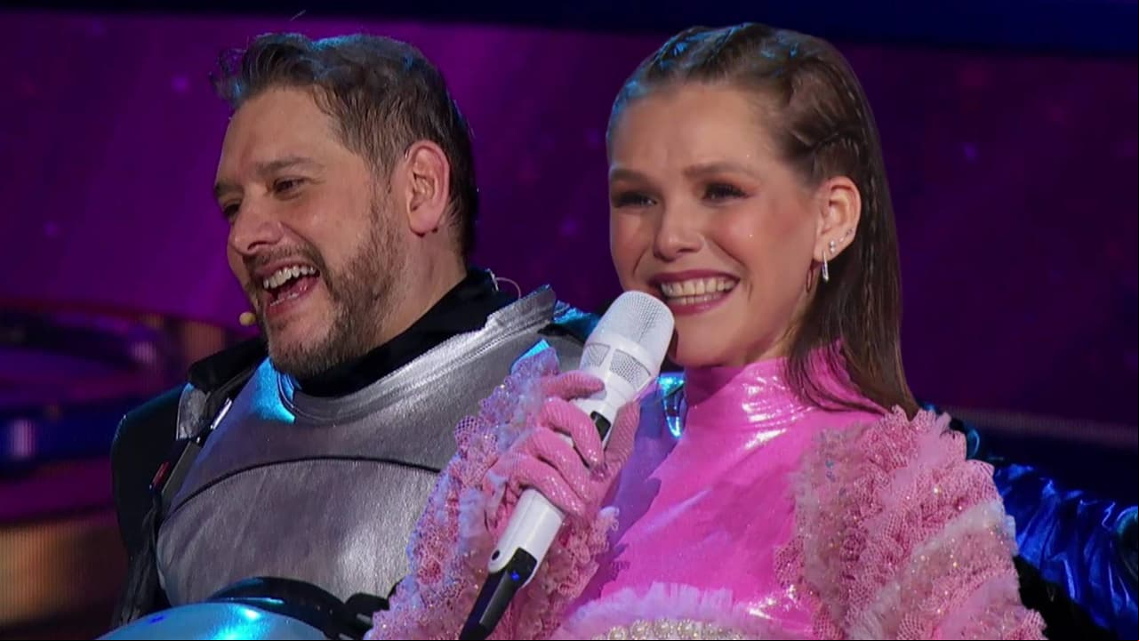 Magneto y Kika Edgar sorprenden al ser eliminados en el séptimo programa de ¿Quién Es La Máscara?