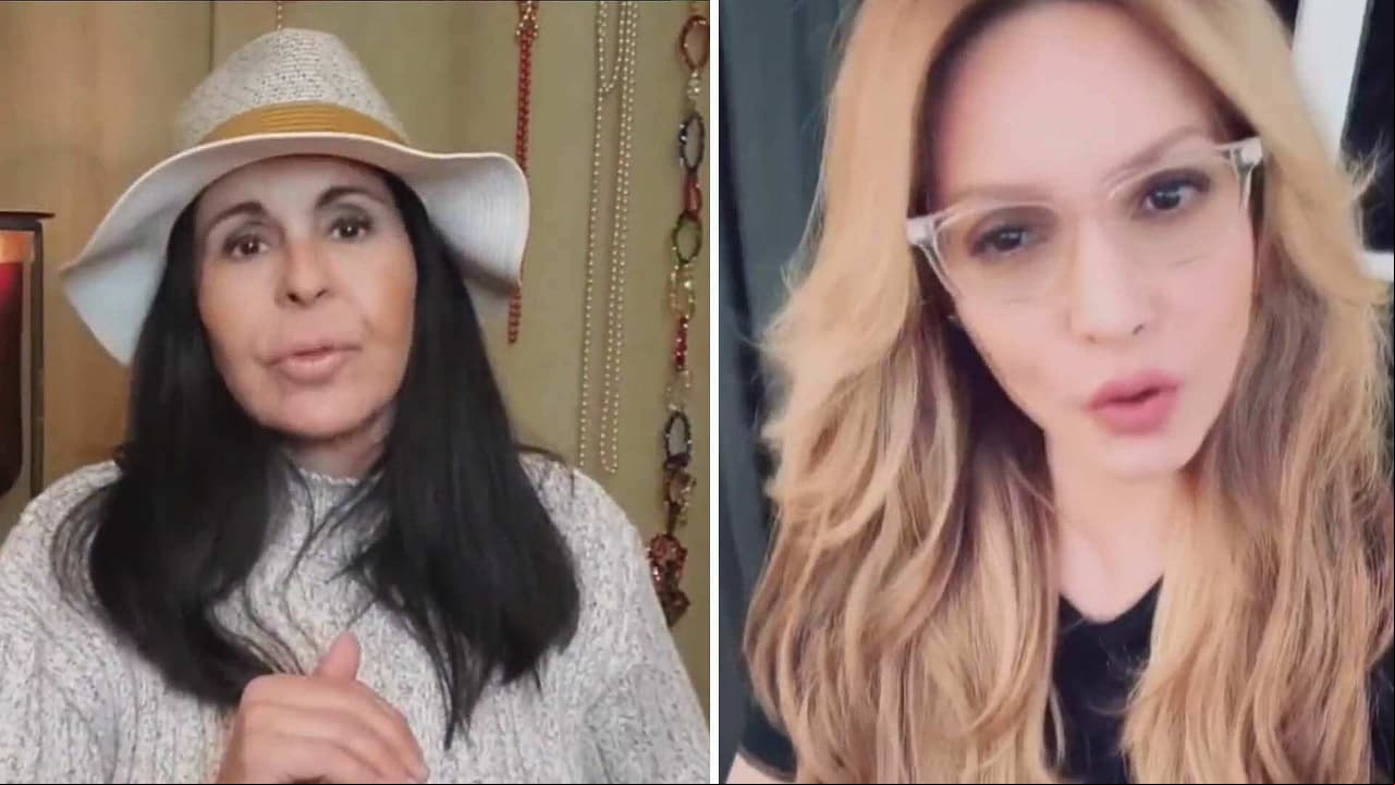 María Conchita Alonso defiende a Paty Navidad de quienes se burlan tras contagiarse de Covid-19