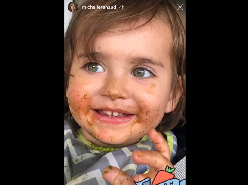 Michelle Renaud presume los mejores momentos de sus hijos en las redes sociales