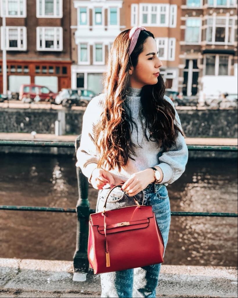 Vero Baez, bloggera de Moda, Estilo de Vida y Belleza, líder del proyecto 'Stylemintd'.