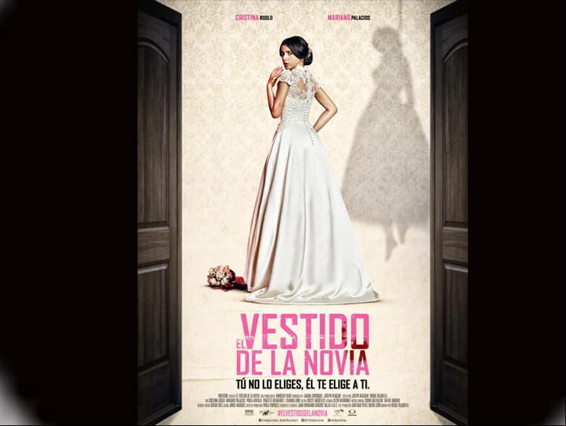Este año, la intérprete apareció en la película ‘El vestido de novia’, la cual se centra en una serie de visiones inquietantes que comienzan a arruinar el que sería el mejor día de la vida de una joven novia.