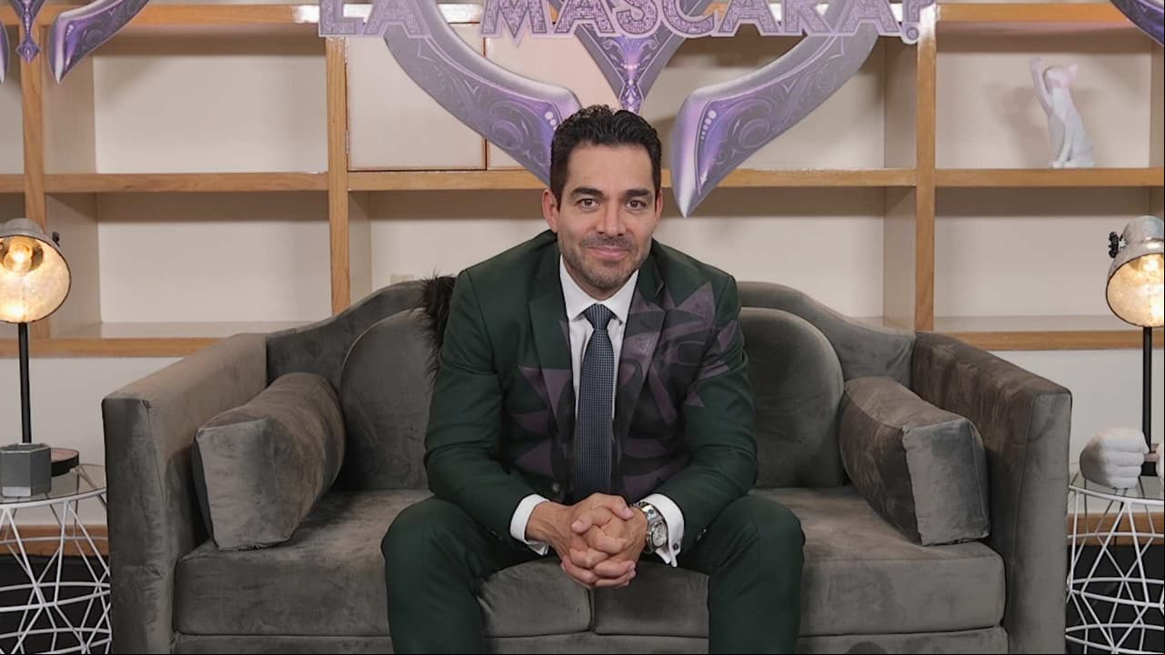 Omar Chaparro revela cuál es la mejor forma de ver ¿Quién es la Máscara? 2020: “es una magia”