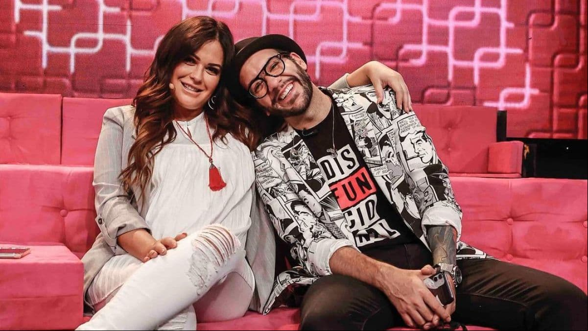 Mariana Echeverría recuerda cuando Faisy quiso ligársela en un antro