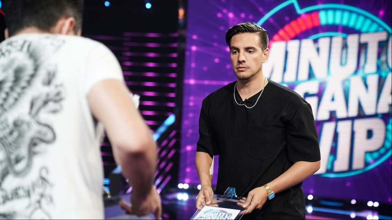 Reto VIP: Vadhir Derbez impone marca y desbanca a ‘La Nacaranda’