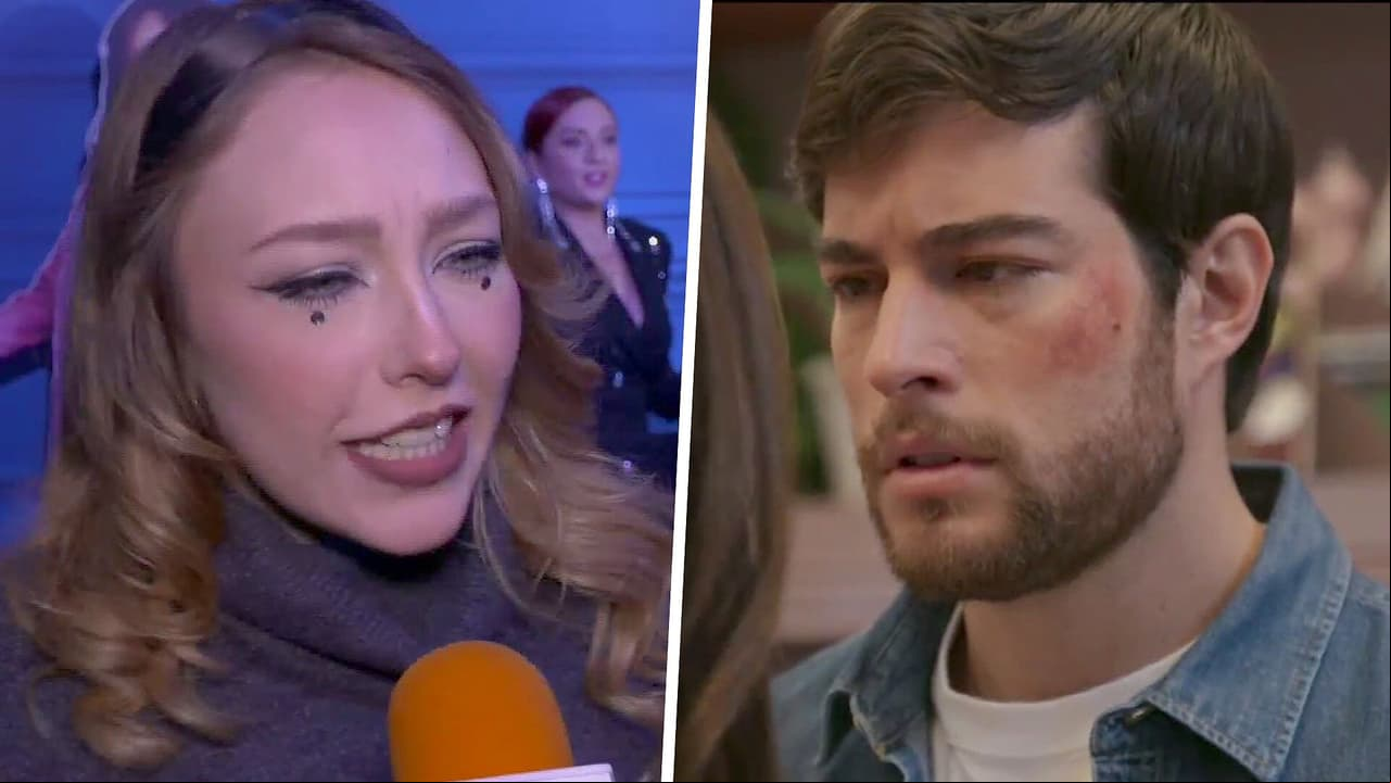Regina Velarde aclara si hubo algo más que un beso con Danilo Carrera y dice que "fue su decisión"