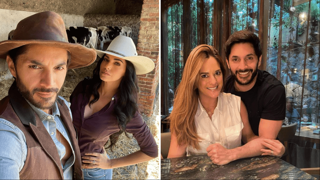 El actor venezolano Daniel Elbittar, quien da vida a 'César Franco', está casado desde 2014 con la también actriz venezolana Sabrina Seara, con quien tiene un pequeño hijo llamado Maximiliano.