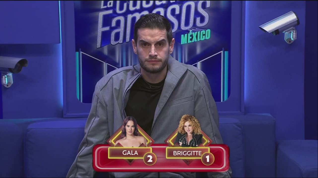 Adrián Marcelo ya nominó en La Casa de los Famosos México