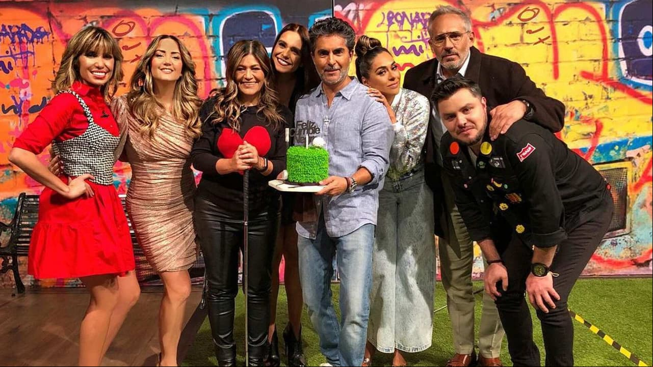 Integrante de Hoy se despide del programa con lamentable noticia sobre la salud de su padre