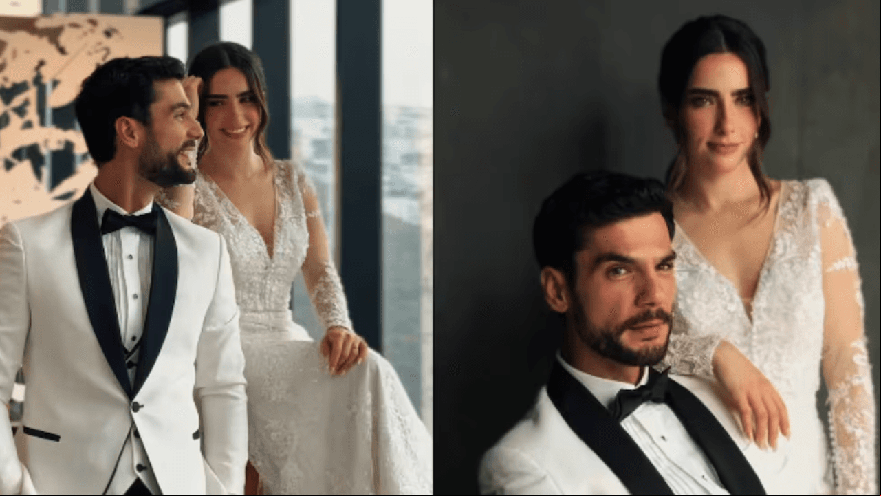 Tras su boda con Ramsés Alemán, Fernanda Urdapilleta revela el duro motivo por el que pospusieron su luna de miel