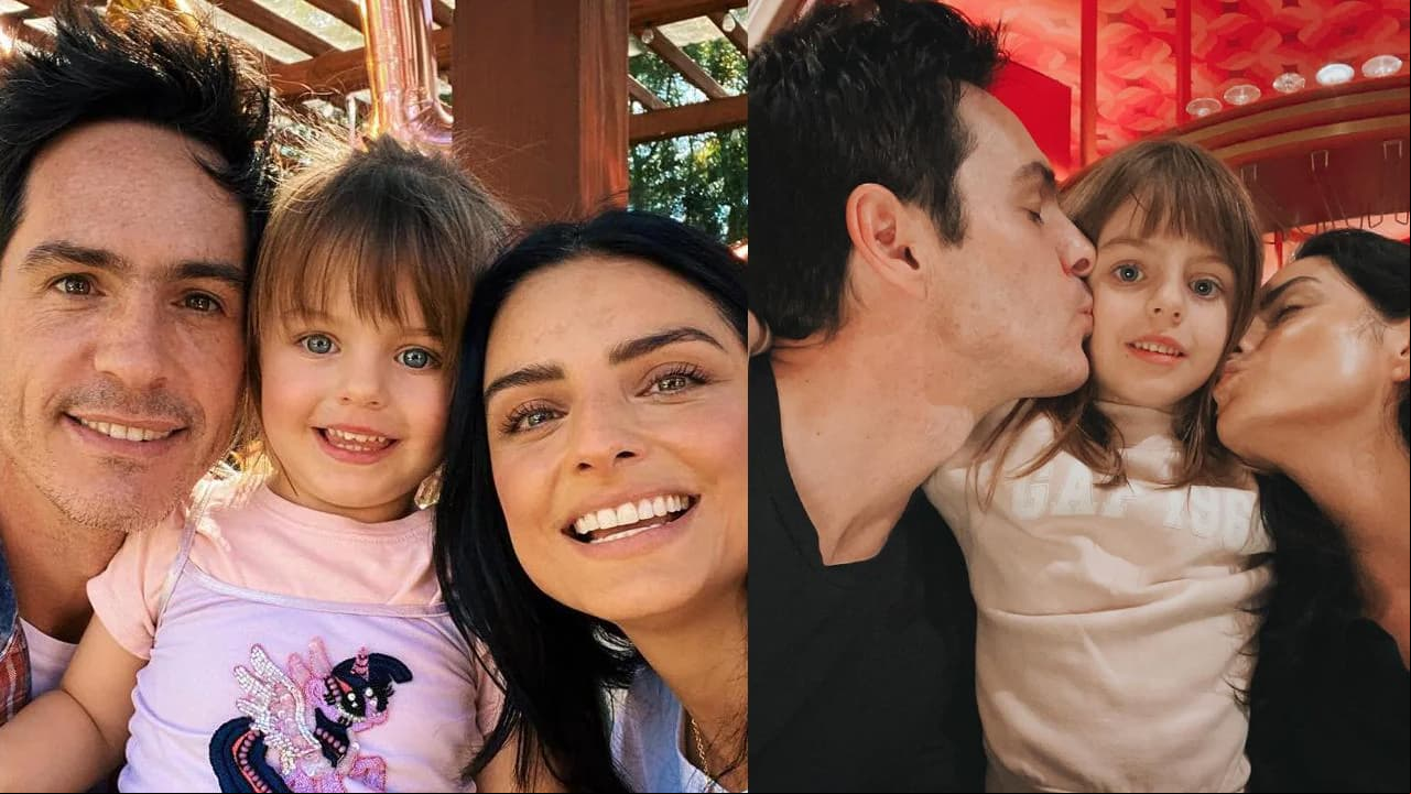 Hija de Aislinn Derbez y Mauricio Ochmann se somete a drástico cambio de look: luce irreconocible en fotos