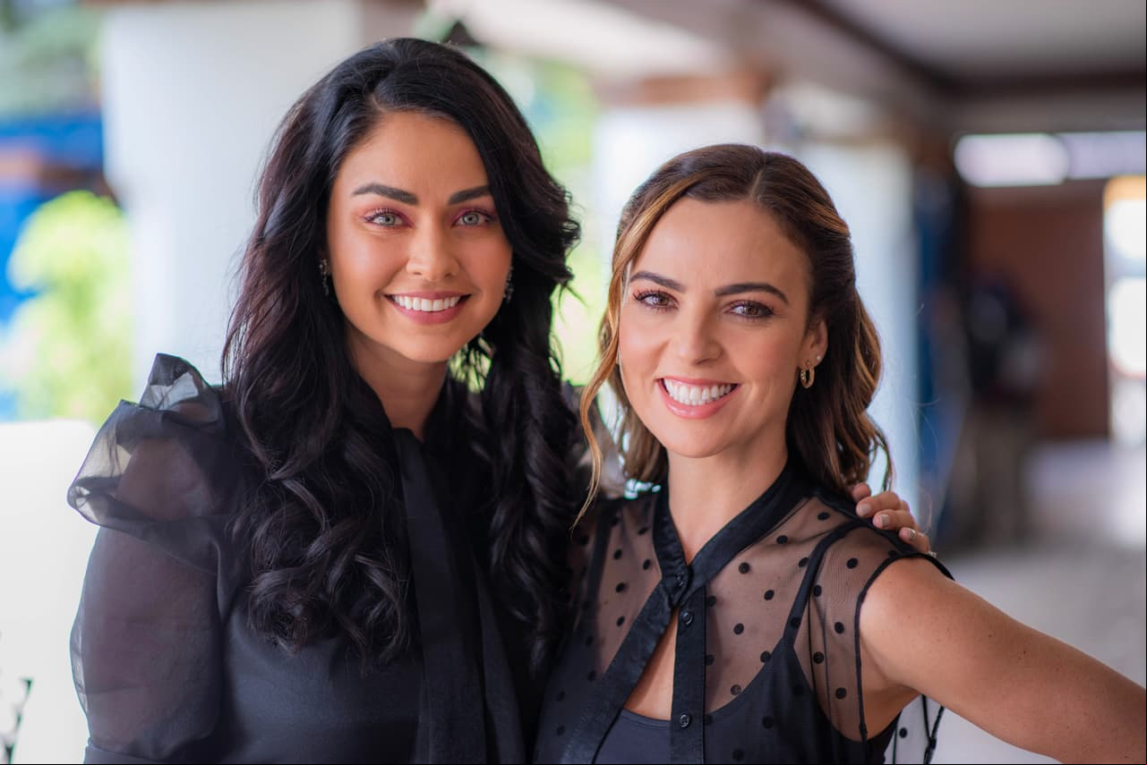 Claudia Martín, Mariana Torres y el elenco se despiden de ‘Fuego Ardiente’: “Gracias por todo”