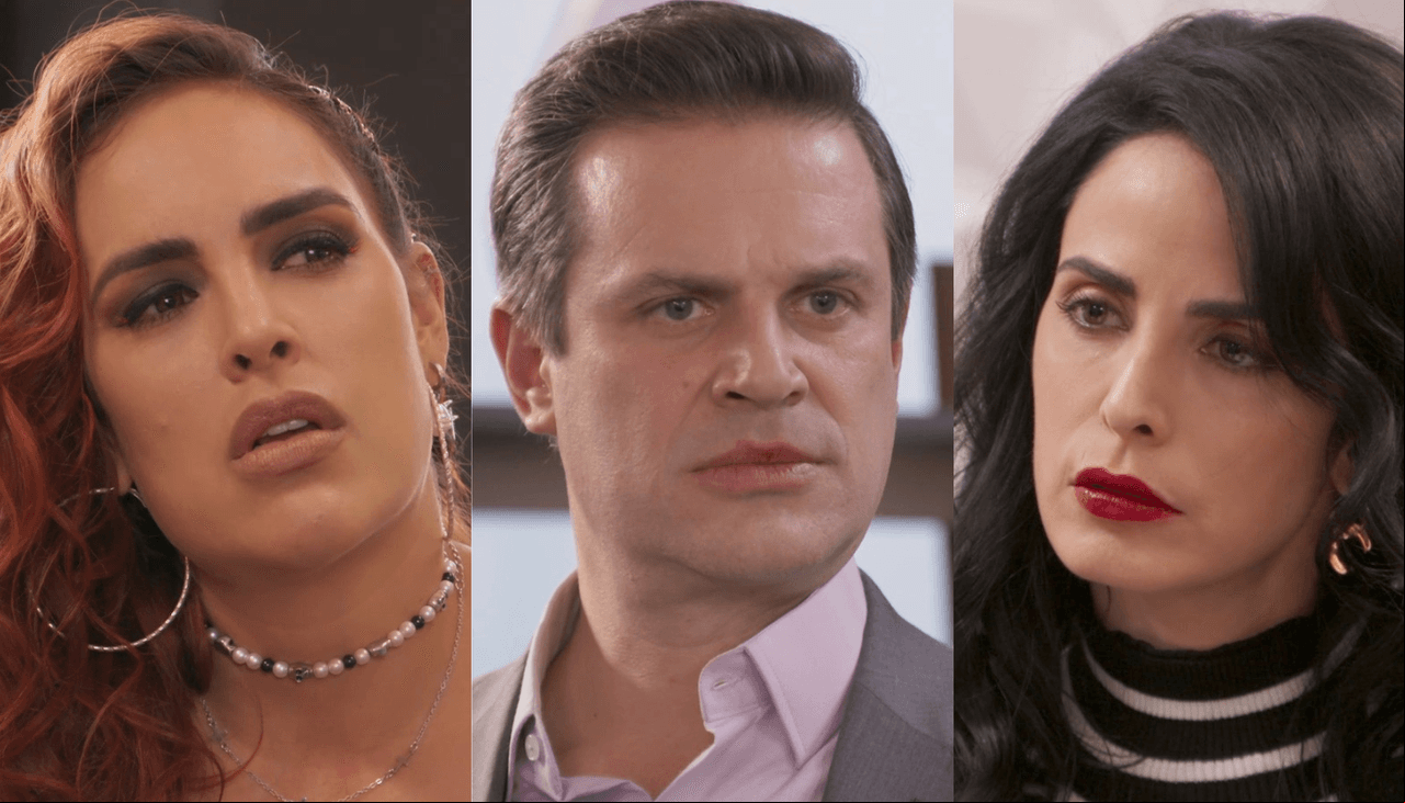 VOTA: ¿Quién ha sido más villano en 'Mi camino es amarte'?