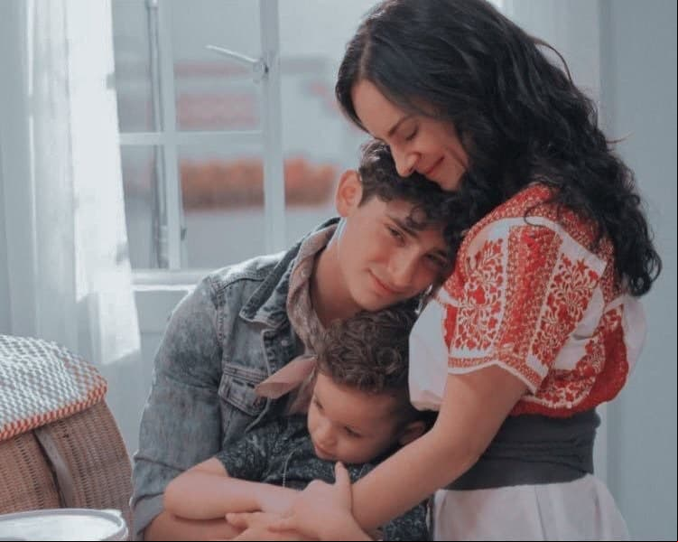 Gaby Platas quiere a Emilio Osorio como a su propio hijo, te contamos la historia de esta amistad