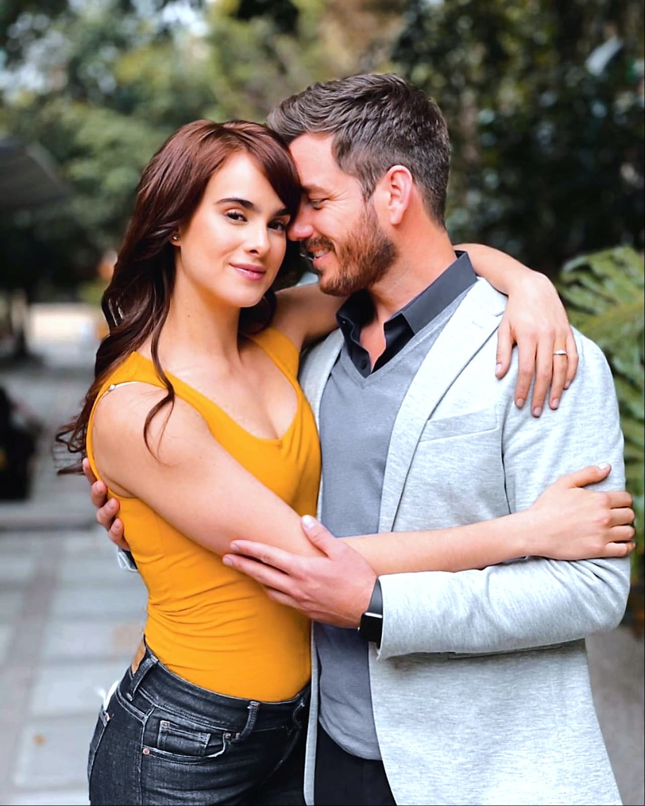 Ahora, a sus 20 años, la actriz se prepara para su primer protagónico en las telenovelas, pues será parte de la pareja estelar junto a Juan Diego Covarrubias en la próxima telenovela del productor Pedro Ortiz Pinedo.