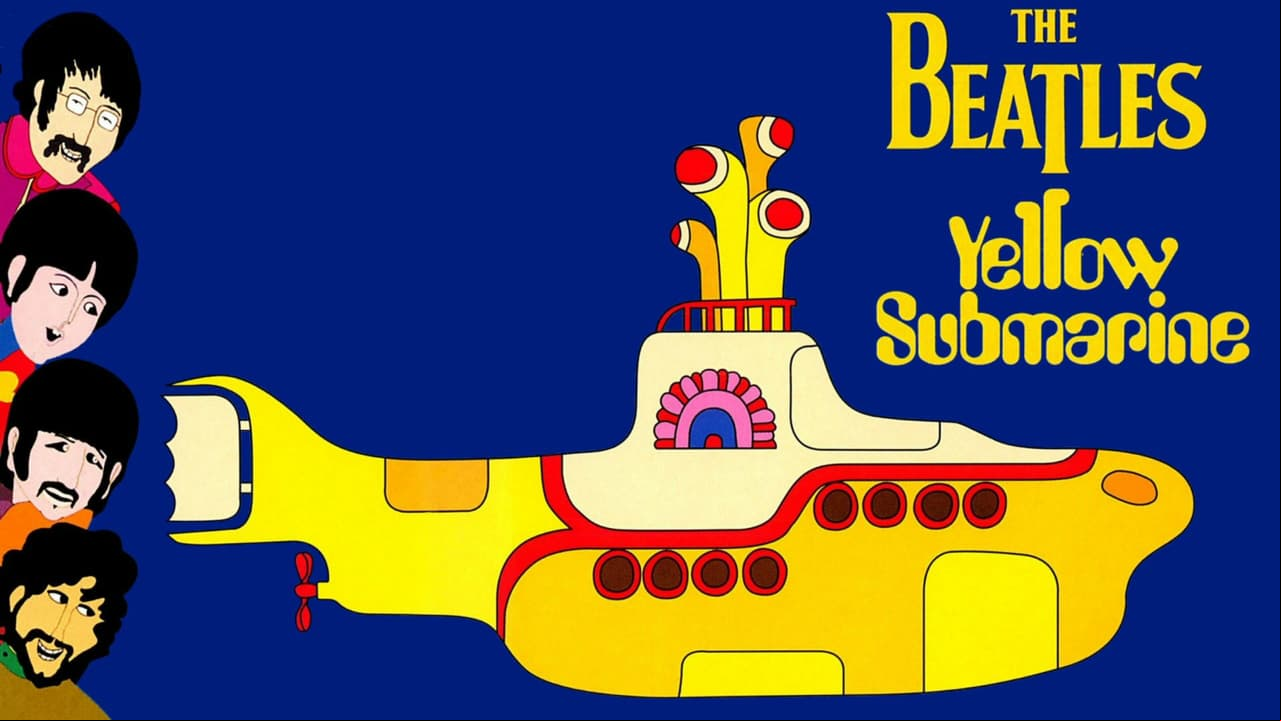 El ‘Submarino Amarillo’ vuelve a los cines