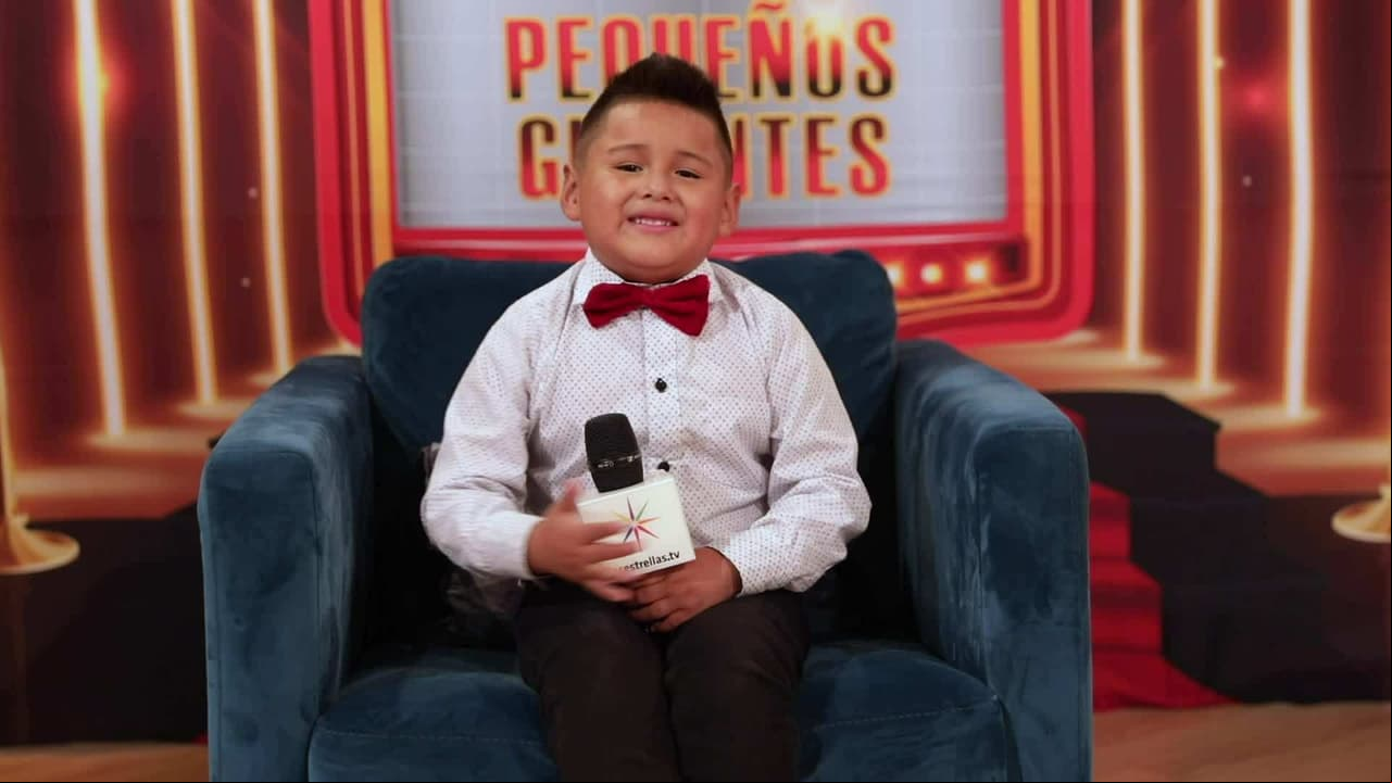 Giovani te dice qué se necesita para ser un Pequeño Gigante: “No tengan miedo”