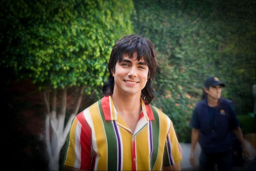 Sian Chiong regresa a los melodramas tras haber participado en ‘Corazón Guerrero’ en el 2022.
