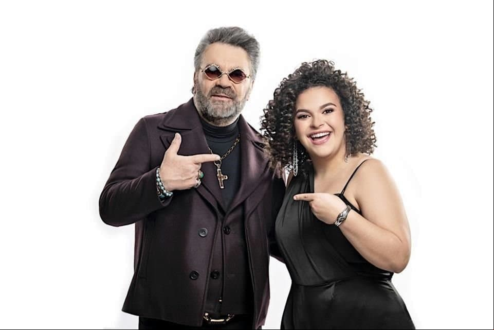 Lucerito Mijares ha destacado con sus grandes habilidades musicales, heredadas de sus padres.