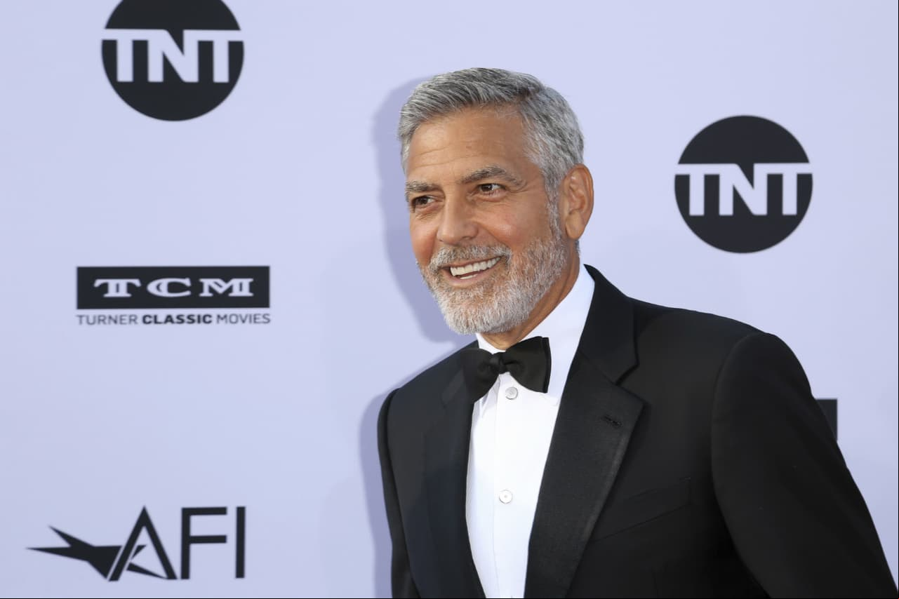¿George Clooney renuncia a las comedias románticas? Esto dijo