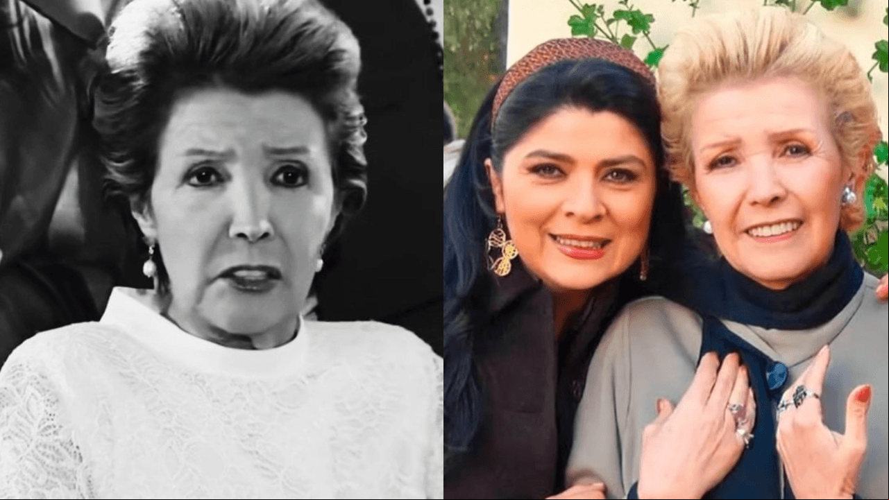 Muere actriz de telenovelas, amiga de Victoria Ruffo: revelan devastadores detalles tras vivir en un manicomio 