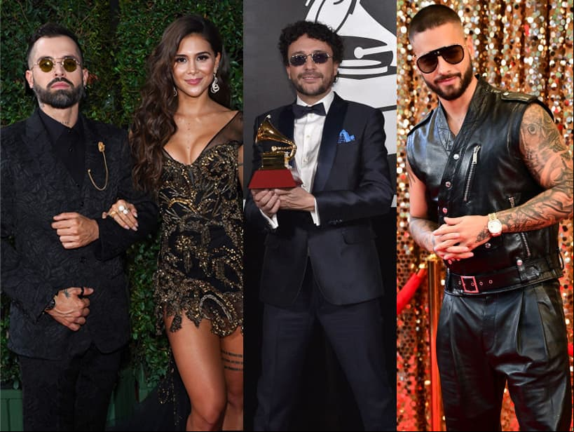 Maluma, Juanes, Carlos Vives y otros artistas colombianos se unieron para apoyar a la campaña Colombia cuida a Colombia