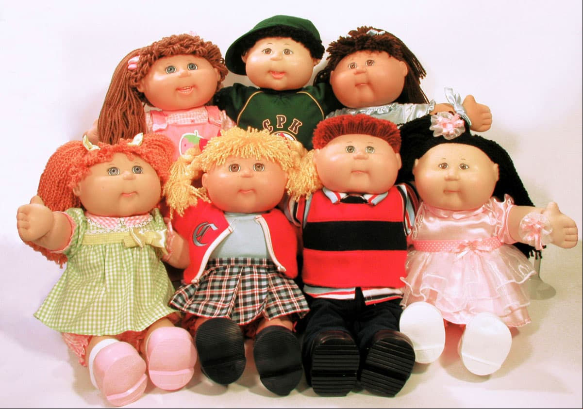 Los juguetes que siempre quisiste en tu infancia, ¡chavorruco!