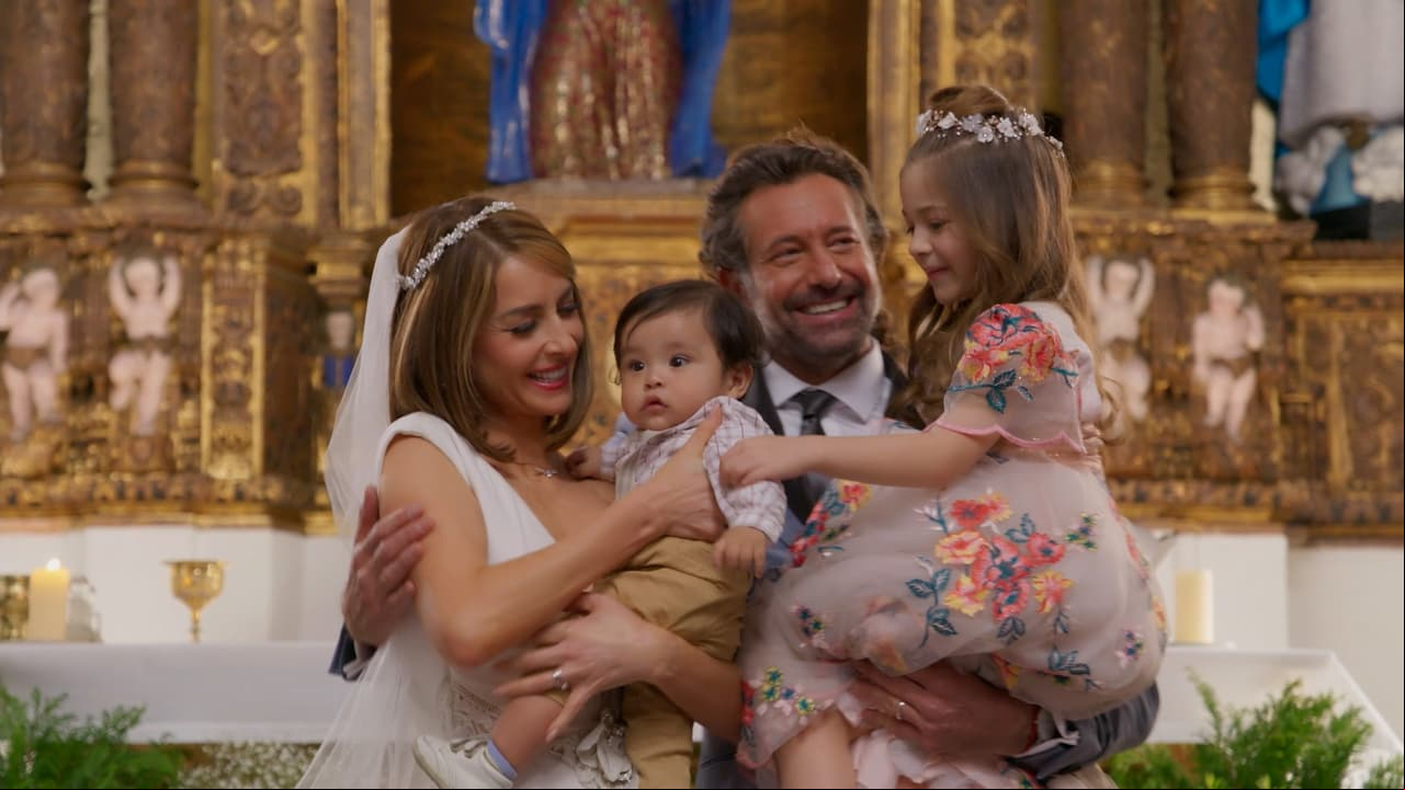 Susana González y Gabriel Soto arrasan en el rating con el final de ‘Mi camino es amarte’