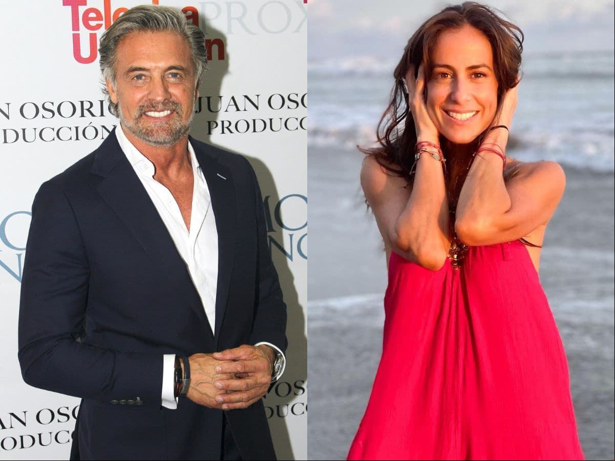 Juan Soler y Paulina Mercado: ¿cuántos hijos tiene cada uno?