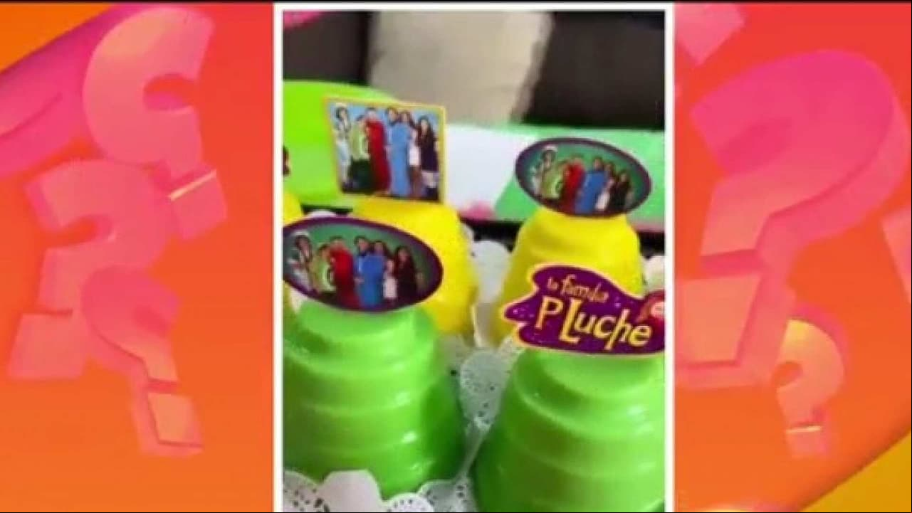 Así fue la fiesta con temática de ‘La familia P. Luche’ que se volvió viral en redes sociales