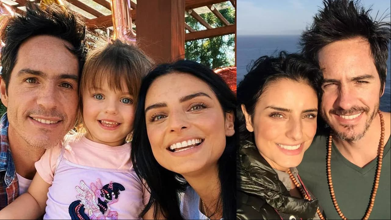 Mauricio Ochmann dedica cariñoso mensaje para Aislinn Derbez: “Gracias por ser mi compañera”