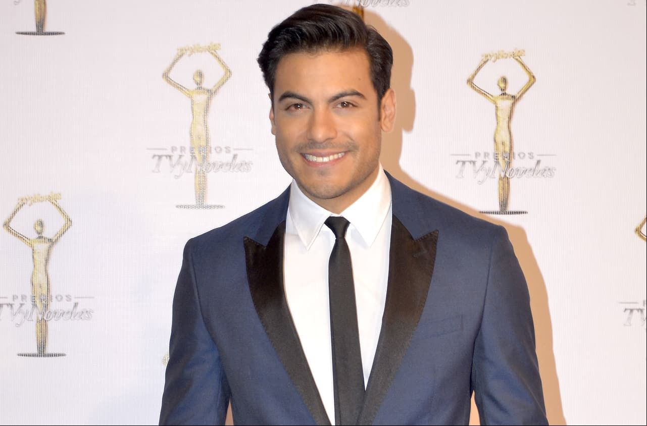 ¿Carlos Rivera se convertirá pronto en papá? ¡Él lo responde!