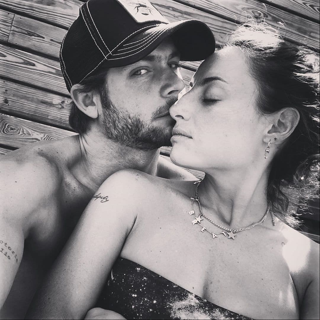 Horacio Pancheri sorprende con romántica dedicatoria para Marimar Vega