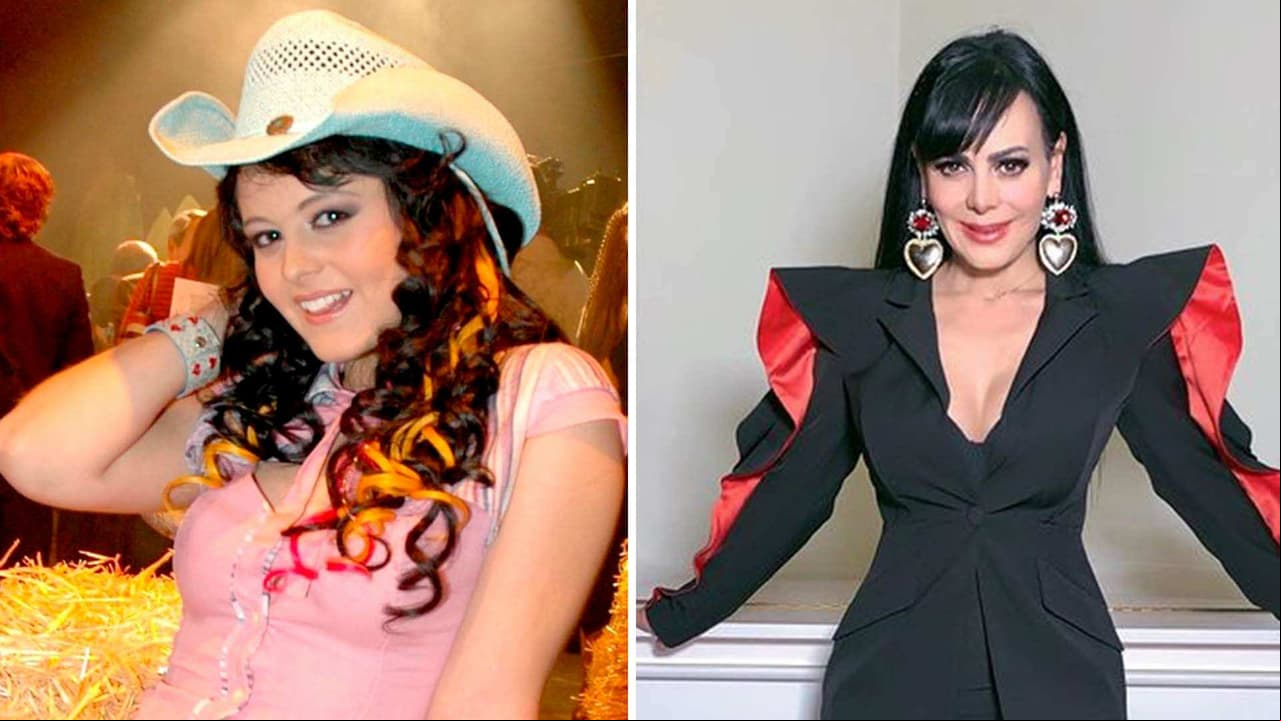 Revive el icónico momento en que Allisson Lozz y Maribel Guardia cantaron ‘Mi credo’, de K-Paz de La Sierra