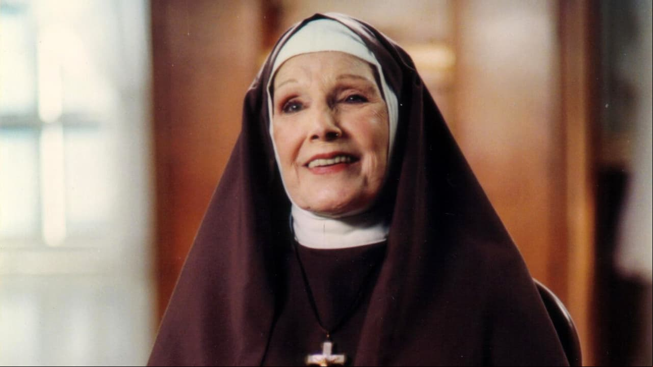 Libertad Lamarque era la madre superiora ‘Piedad de la luz’ en 'Carita de ángel'.