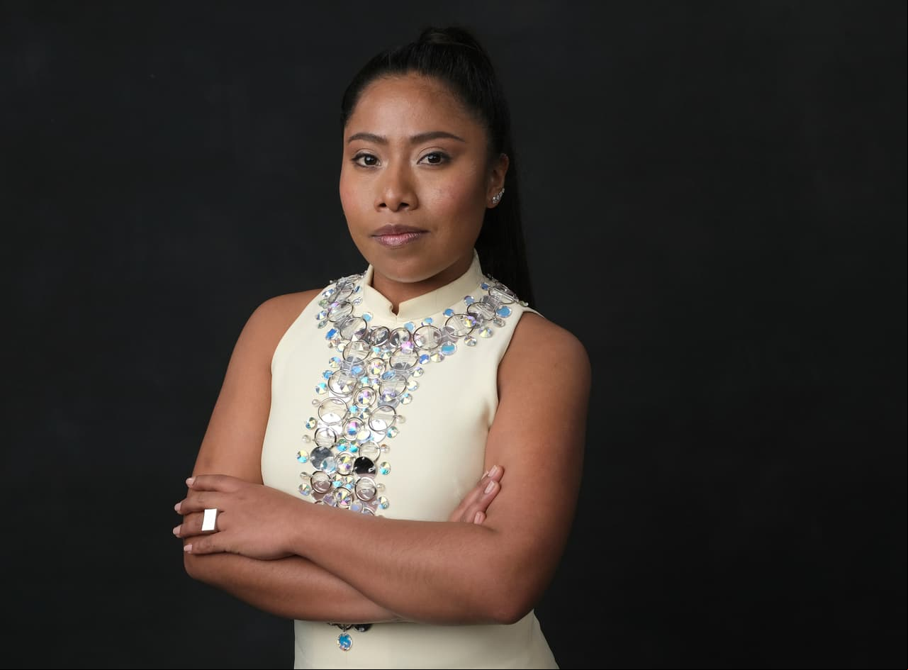 Una de las grandes revelaciones de la actuación mexicana en 2018 fue Yalitza Aparicio al protagonizar Roma y obtener una nominación al premio Oscar como Mejor Actriz.