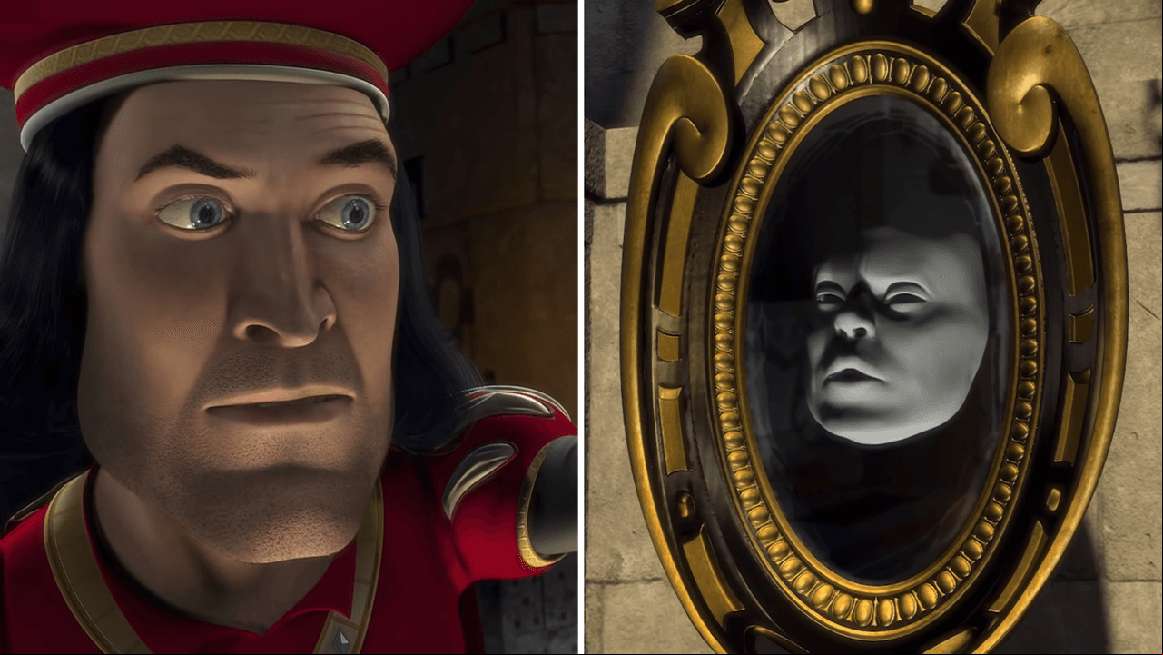 Teoría de fan explicaría quiénes son los padres de Lord Farquaad en 'Shrek'