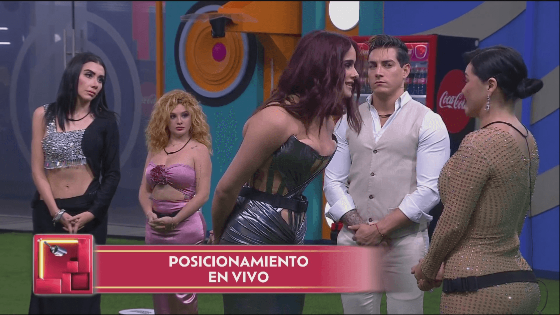 Gala le responde a Gomita en el posicionamiento