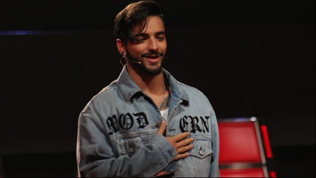 Maluma reaparece ahora en La Voz… México