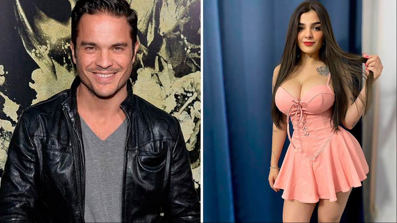 ¿Kuno Becker estrena romance con Karely Ruiz?