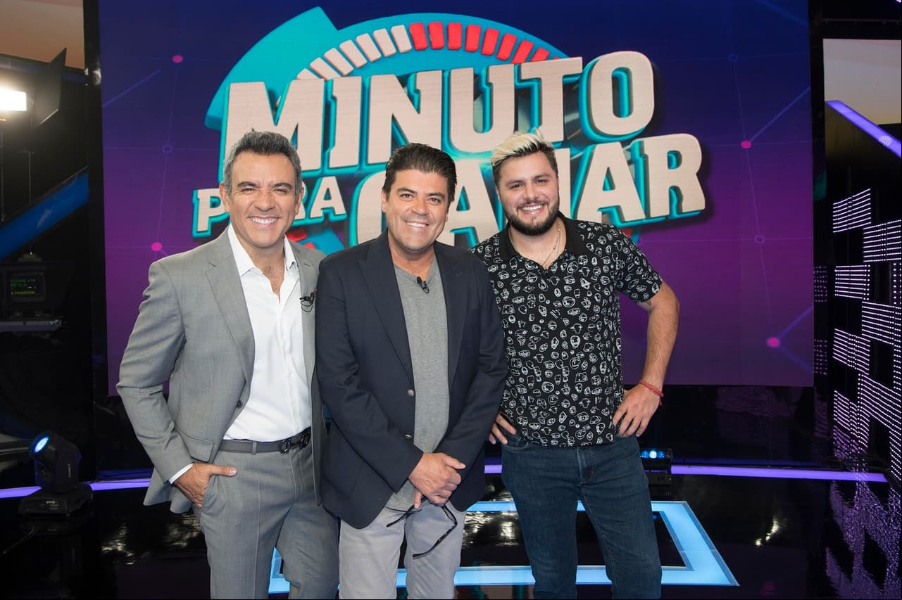 Minuto Para Ganar VIP lidera el rating con programa de los audaces Paul Stanley y ‘El Burro’