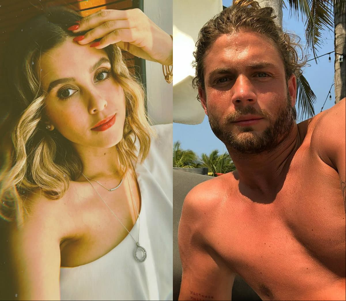 Paulina Goto pone en duda su ‘truene’ romántico con Horacio Pancheri