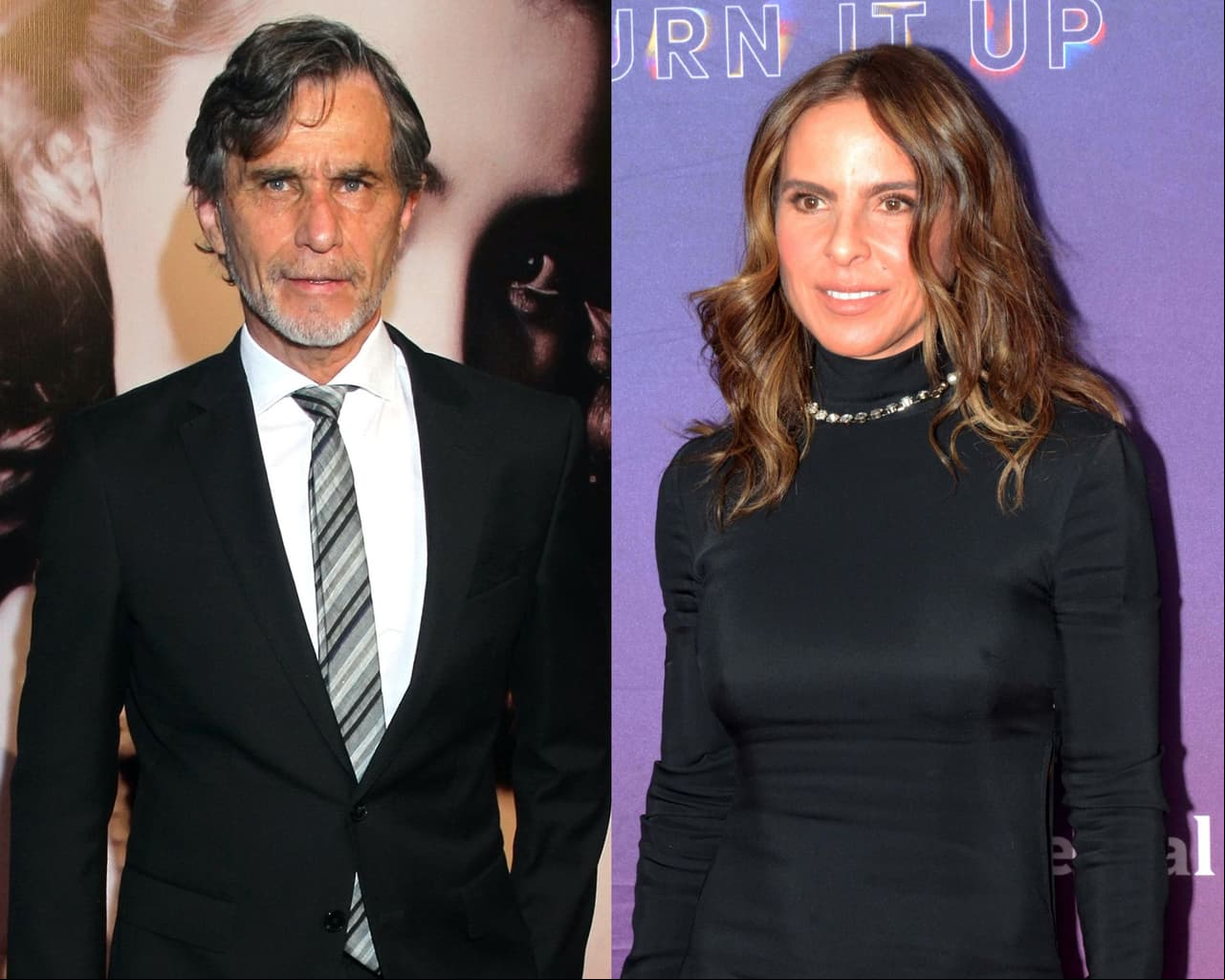 Humberto Zurita deja sin palabras al hablar de Kate del Castillo