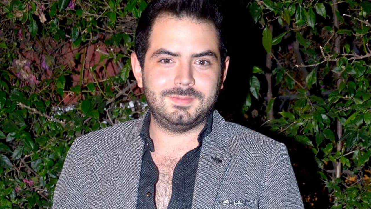 José Eduardo Derbez relata, con remordimiento, la vez que estafó a un señor