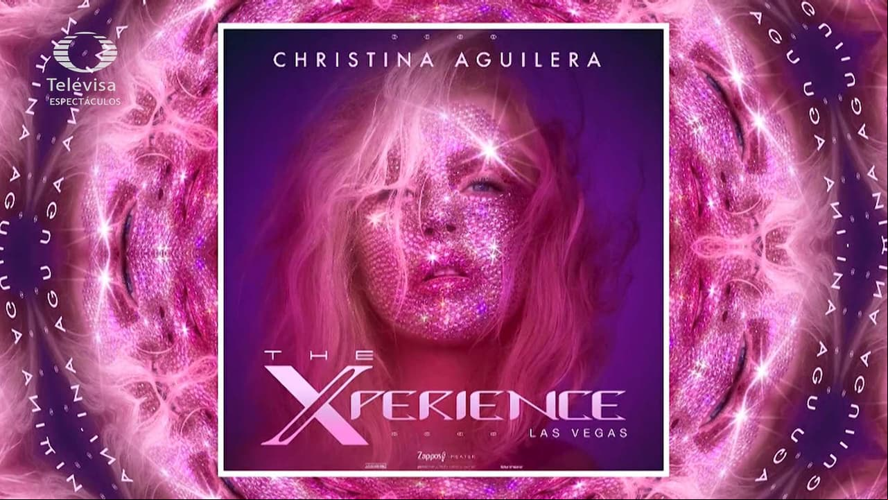 Christina Aguilera confirma residencia en Las Vegas