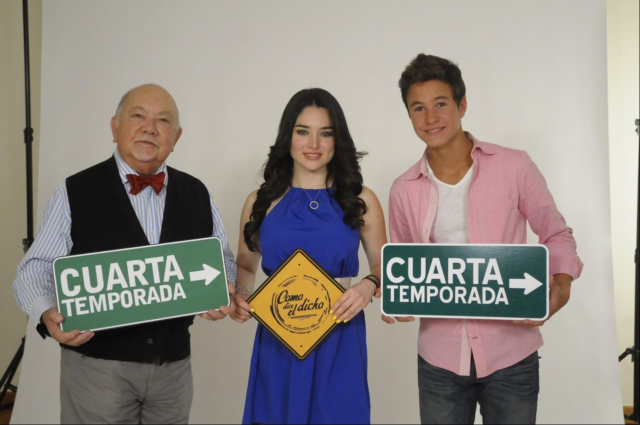 El dicho tendrá nueva actriz y etapa