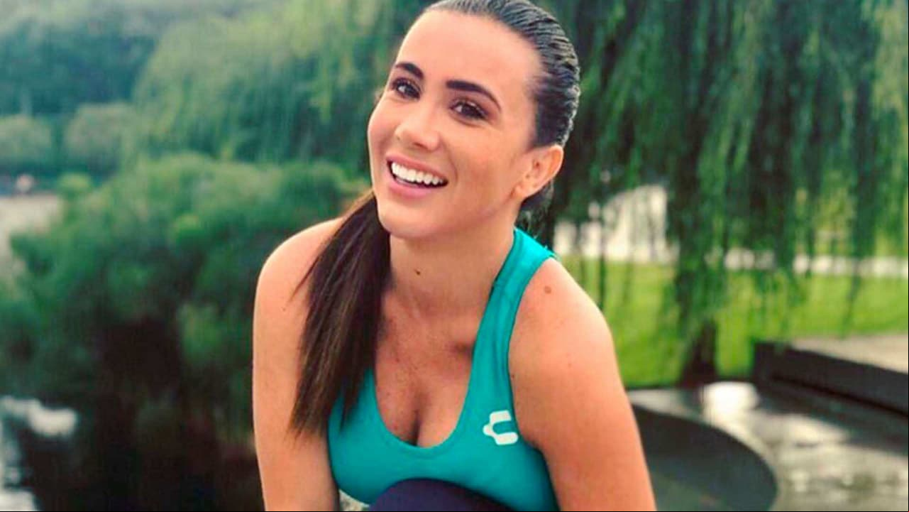 Mariazel comparte la rigurosa rutina de ejercicio a la que se somete