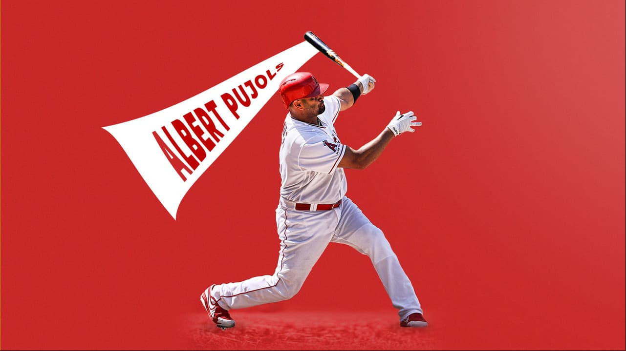 Albert Pujols.