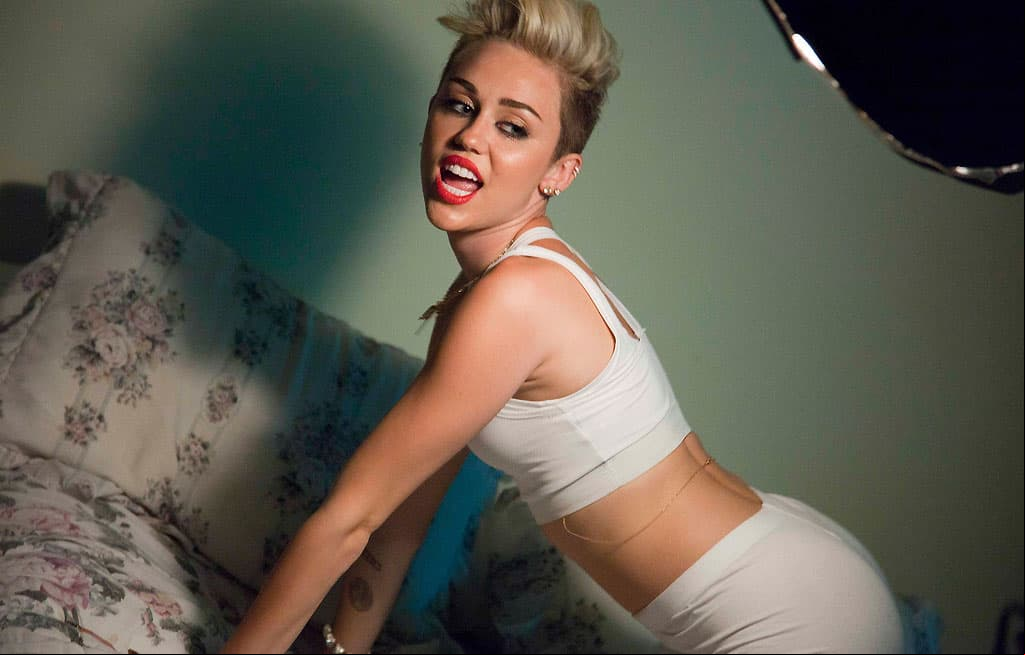Demandan a Miley Cyrus por supuesto plagio de su éxito ‘We can’t stop’