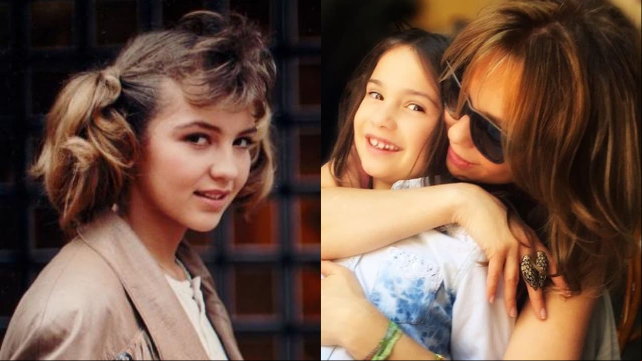 Hija de Thalía es idéntica a su mamá cuando estaba en ‘Quinceañera’: fotos lo demuestran
